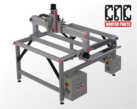 cnc routher parts pro4848 review|CNC router parts .